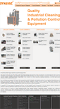 Mobile Screenshot of dynavac.org